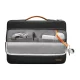 Tomtoc Defender-A14 klēpjdatora soma 16\" (A14F3D1), melna
