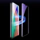 5D Tempered Glass Screen Protector For Huawei P30 Pro (VOG-L09, VOG-L29), black | Ekrāna Aizsargstikls