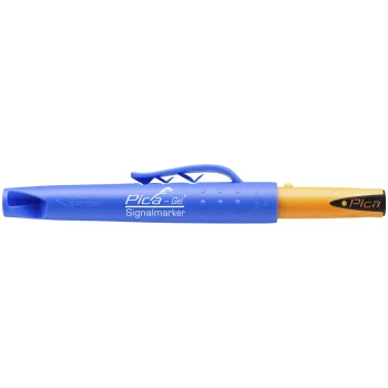 Gēla marķieris Pica GEL Signal Marker 2–8 mm, melns