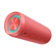 QCY SP7 bezvadu Bluetooth skaļrunis, 40 W, IPX7, sarkans