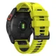 Tech-Protect IconBand Pro siksniņa Garmin Fenix 3 / 5X / 6X / 7X, melna / zaļa