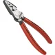 KNIPEX 97 90 05 presēšanas komplekts vadu uzgaļiem ar knaiblēm 97 71 180