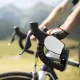 Universāls velosipēda spogulis, pagriežams par 360°