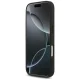 Guess 4G Big Logo vāciņš iPhone 17 Pro / 18 Pro, melns