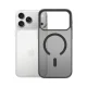 3mk Frosty MagCase vāciņš Apple iPhone 17 Pro, Melns