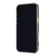 Audi IML Stitching Pattern MagSafe iPhone 16 Plus 6.7\" vāciņš, melns