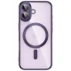 Tech-Protect MagFlex vāciņš Apple iPhone 17, caurspīdīgs / violets