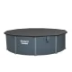Bestway Hydrium 561CU vissezonas paneļu baseins 488 x 132 cm ar sūkni un piederumiem