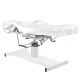 Activeshop A-210C hidrauliskais pedikīra krēsls, balts