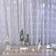 LED gaismas tīkls Telcon, 3 x 3 m, 240 LED, auksti balts