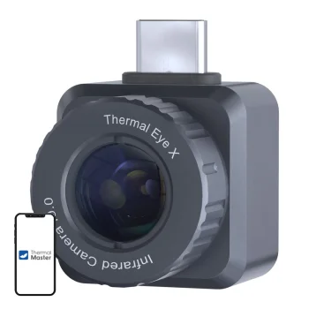 Mini termokamera THERMAL MASTER X2 USB-C