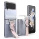 Samsung Galaxy Z Flip 4 (SM-F721) / Z Flip 3 5G Ringke Hinge Protector, Pink | Līmējams Turētājs Telefonam