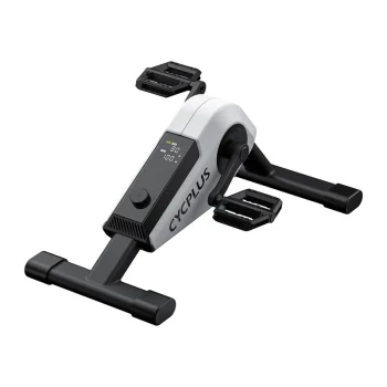 Mini eliptiskais trenažieris Cycplus DC1 10 pretestības līmeņi