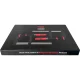 Skrūvspīļu komplekts Bessey TGA25SET-135, 2 gab., 250 x 120 mm, melns/sarkans