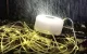 Kempinga lampa Superfire LT01 2-in-1 ar gaismas virteni, 50-250 lm, USB-C
