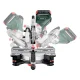 Leņķzāģis Metabo KGSV 216 MC ar vilkšanas funkciju, 216 mm