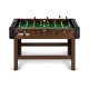 Neo-Sport Galda futbols Neosport 118x61x79 cm NS-804 tumši brūns