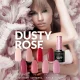 Claresa Dusty Rose 5 hibrīda nagu laka, 5g