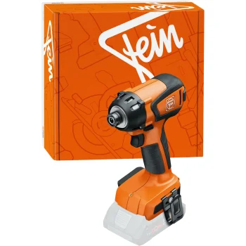 Akumulatora triecienskrūvgriezis Fein ASCD 18-200 W4 AS, 18V, 210 Nm, 1/4"