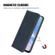 Google Pixel 7a Wallet Design Card Slots Leather Phone Case Cover, Black | Telefona Vāciņš Maciņš Apvalks...