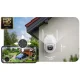 Berdsen BD-943 āra grozāmā WiFi IP kamera, 5MP