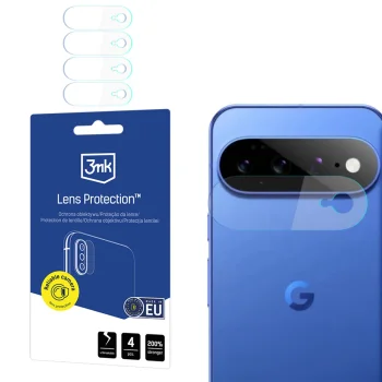 3mk Lens Protection kameras hibrīdstikls Google Pixel 11 Pro XL