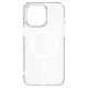 Spigen iPhone 15 Pro vāciņš Ultra Hybrid Mag, caurspīdīgs matēts