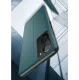 Eco Leather View atverams vāciņš Xiaomi Poco F3 / Redmi K40 / K40 Pro / K40 Pro+, oranžs