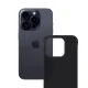 3mk Just20g Matt Case vāciņš Apple iPhone 15 Pro, Matte Black