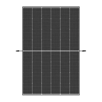 EcoFlow Trina Solar 520W saules panelis