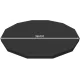 Bestway 58037 baseina pārsegs karkasa baseiniem 366 cm, melns