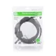 Ugreen DisplayPort uz HDMI kabelis 4K 30Hz 1.5m, melns (DP101)