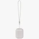 Aizsargmaciņš austiņām Uniq Lino Silicone AirPods Pro, bēšs