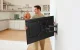 Perlegear PGMF3 TV sienas stiprinājums 26-60\" Melns