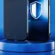 3mk Just20g Matt Case vāciņš Apple iPhone 14 Pro Matte Black