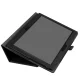 Lenovo Tab 4 10 (TB-X304F TB-X304L) Litchi Texture Stand Leather Case, Black | Vāks Apvalks Pārvalks Grāmatiņa...
