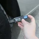 Riepu protektora dziļuma mērītājs - Digital Thread Depth Gauge