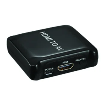 HDMI uz AV (CVBS, RCA) pārveidotājs