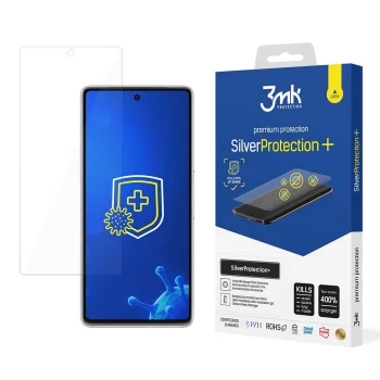 3mk SilverProtection+ aizsargplēve Google Pixel 7 5G