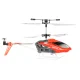 SYMA S5 3CH tālvadības helikopters, sarkans