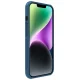 Nillkin Super Frosted Shield Pro vāciņš priekš iPhone 14 Plus ar MagSafe, zils