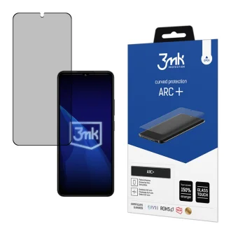 3mk ARC+ aizsargplēve Xiaomi Redmi 14C telefonam