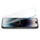 Spigen Glas.tR Slim rūdītais aizsargstikls iPhone 14 Pro Max