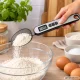 Digitālie karotes svari, 300 g / 0.1 g, LCD, melni un sudraba
