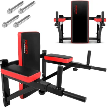 Neo-Sport NS-320 pie sienas stiprināms pievilkšanās stienis