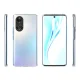 Huawei Nova 9 (NAM-AL00, NAM-LX9) / Honor 50 Ultraslim TPU Case Cover, Transparent | Caurspīdīgs Silikona Vāciņš...