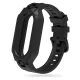 Tech-Protect Armor siksniņa Xiaomi Smart Band 8 / 8 NFC, melna