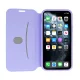 Xiaomi Redmi 9 Vennus Lite Book Case Cover, Purple | Telefona Maciņš Vāciņš Apvalks Grāmatiņa