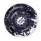 Ziemas Sniega Piepūšamās Ragavas Vatrushka, 110 cm | Winter Inflatable Sledge Vatrushka Snow Tube