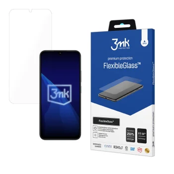 3Mk Protection FlexibleGlass hibrīda aizsargstikls Xiaomi Redmi 15C